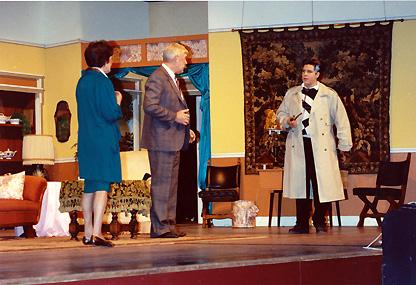 Het laatste glas 1993-4